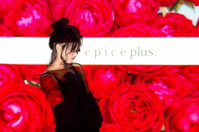 epice plus 円山店×ロングのイメージ画像
