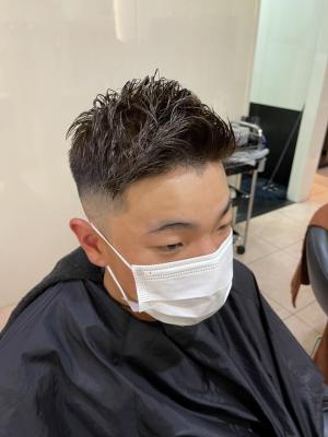 THIS IS  Barber【ディスイズバーバー】