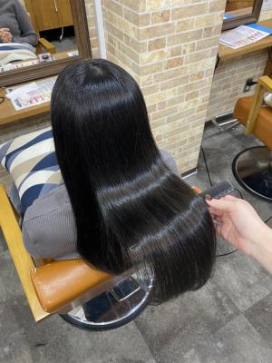 プラチナアッシュ【髪質改善　錦糸町】