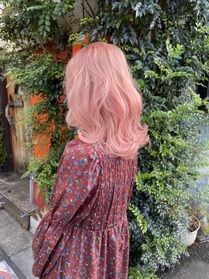 pink×wave 