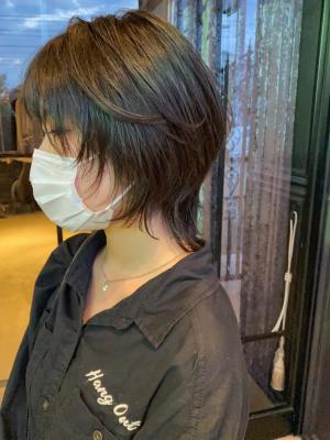 ショートウルフ