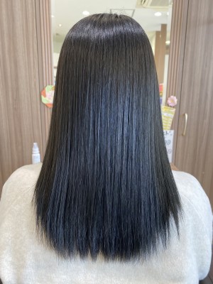 髪質改善カラー　Ａsh新杉田のイメージ画像