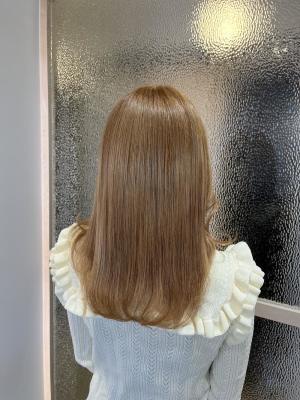 ハニーベージュ