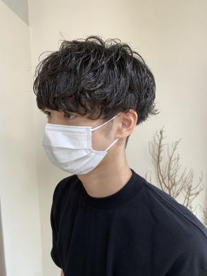 スパイラルマッシュ
