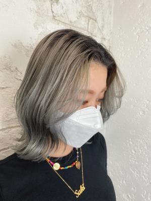 アッシュグレー/20代30代40代￥14850
