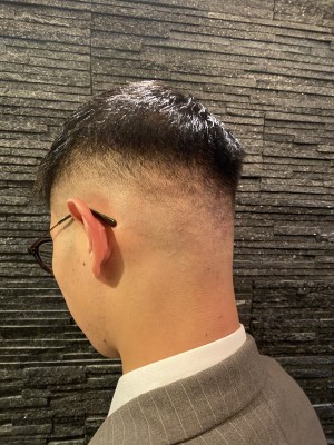 フェードスタイル