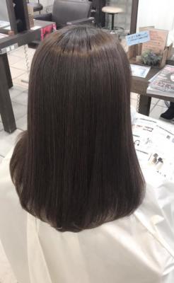 サラサラストレート サラサラストレートのイメージ画像