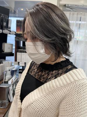 ★大人のフェイスフレーミングデザイン★