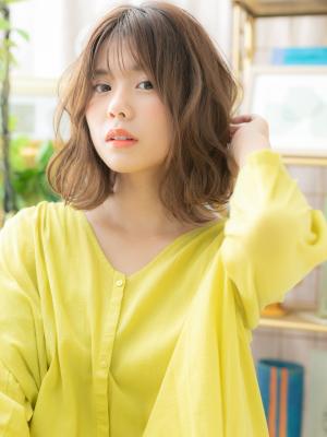センターパート流れるレイヤーアンニュイヘア フレンチガーリー センターパート流れるレイヤーアンニュイヘア フレンチガーリー