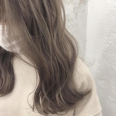 グレージュ10代/20代/30代/￥15400