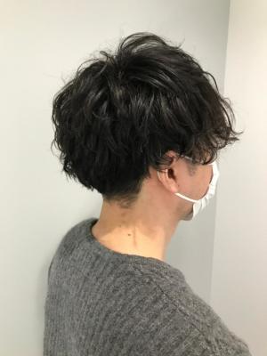 【eha 大石】メンズニュアンススタイル 【eha 大石】メンズニュアンススタイルのイメージ画像