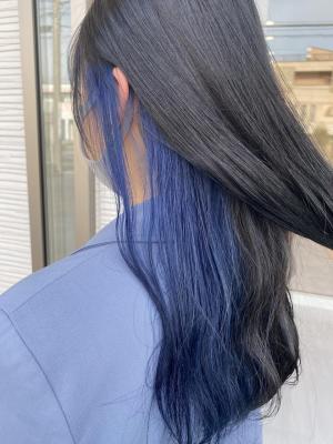 inner blue♪