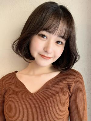タンバルモリヘア　マロベージュ