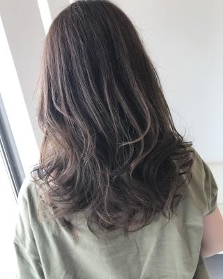 ☆ブリーチなしで作り上げる【ナチュラルベージュ】☆