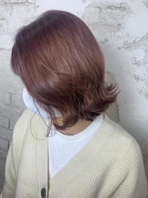 ピンクカラータンバルモリ10代20代15400円