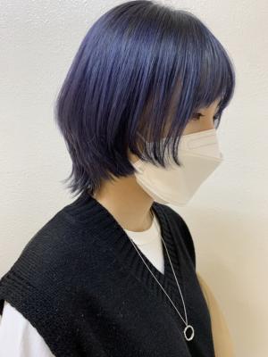 マッシュウルフ