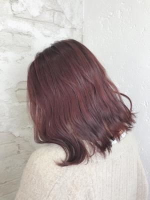人気のピンクカラー♪10代/20代/￥8250