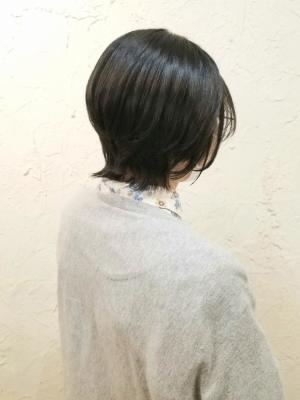 【flor 戸塚】*くびれショート+マニッシュ*