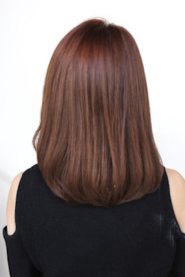 ツヤツヤパールカラー