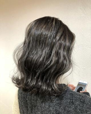 コントラストハイライト