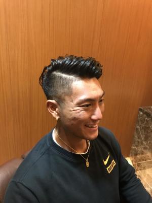 コームオーバー