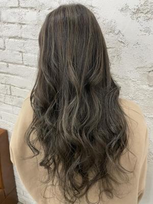 コントラストハイライト/20代30代/￥14850