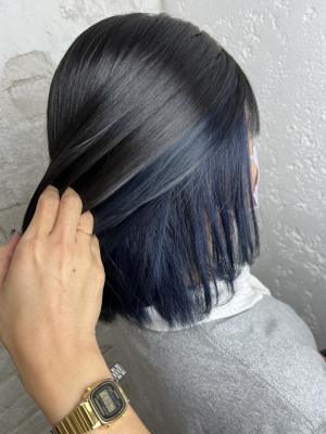 インナーカラー20代30代40代￥15400