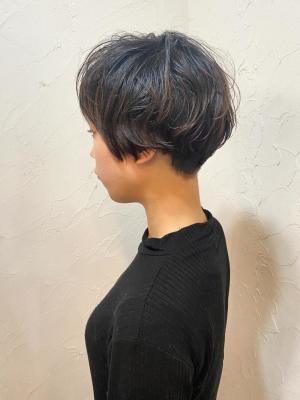 【Reir下北沢】*フレンチマッシュ+アンニュイヘア+ 【Reir下北沢】*フレンチマッシュ+アンニュイヘア+のイメージ画像