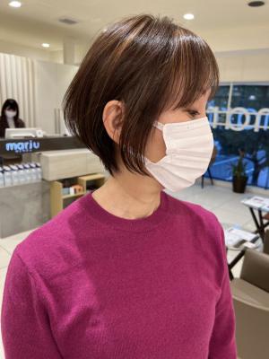 オトナショートの作り方