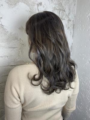 コントラストハイライト10代20代15400円