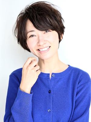 40代50代向け大人ショート
