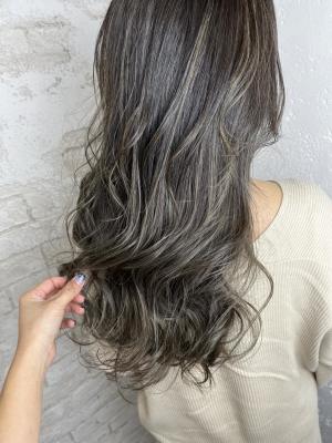 ハイライトカラー20代30代40代￥15400