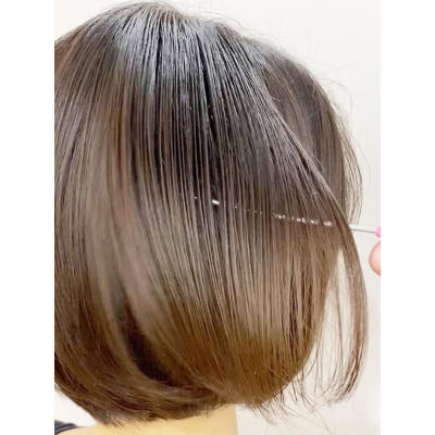 艶感ボブ 艶感ボブ のイメージ画像