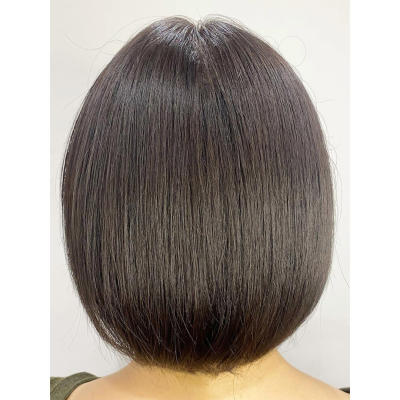 大人可愛いラフショートスタイル	