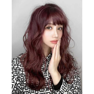 チェリーレッド	