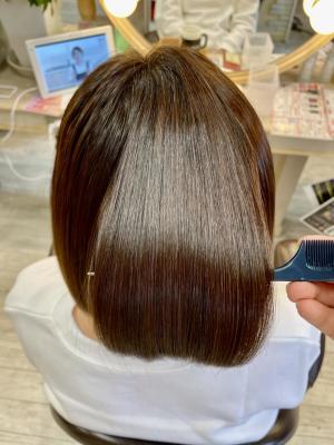 髪質改善トリートメント
