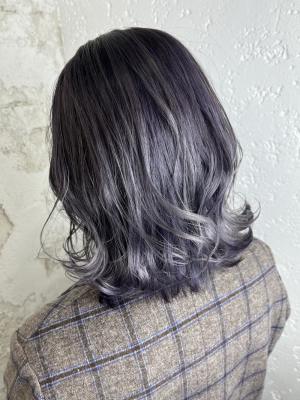 ラベンダーカラー20代30代40代￥15400