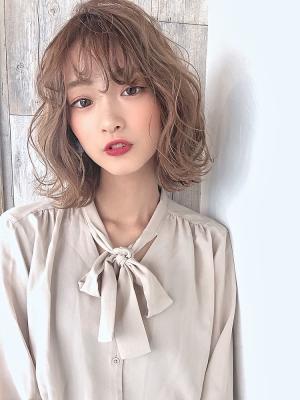 抜け感ネオウルフ