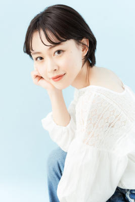 媚びない上質ショート