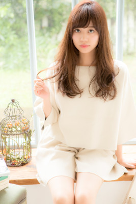 愛されロング