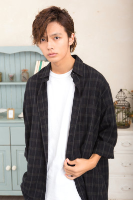 ルーズショート