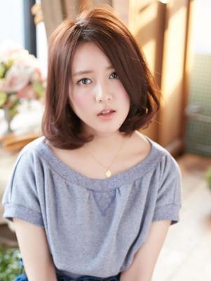 セクシー大人ボブ