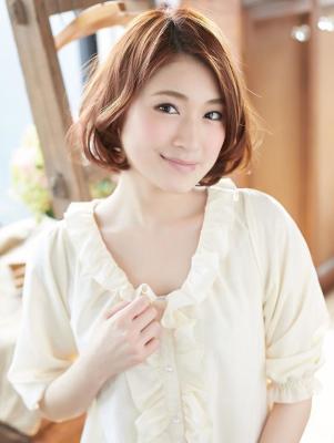 大人スフレボブ