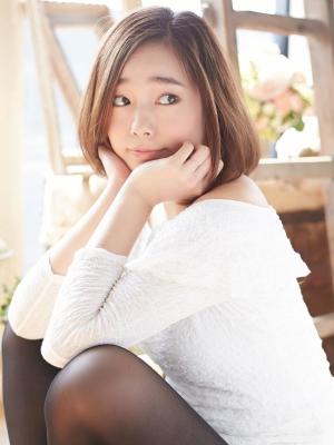 ゆるり大人ボブ