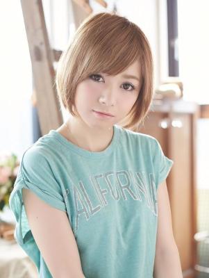 大人コンパクトショート