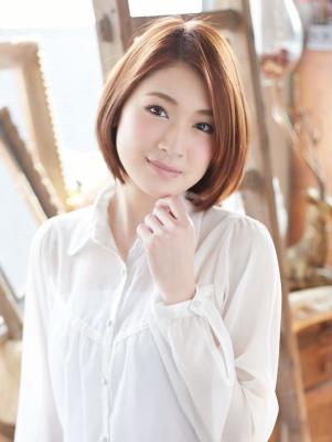 大人つやボブ
