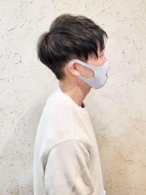 【flor 戸塚】*フェザーマッシュ+シアーアッシュ*