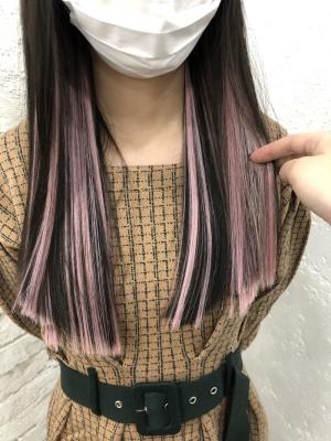インナーエクステ10代/20代/30代/￥330