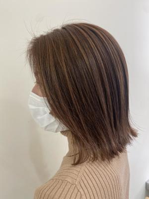 年明けにイメチェンする方増えてます！