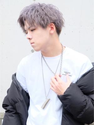 マッシュ×シルバー
